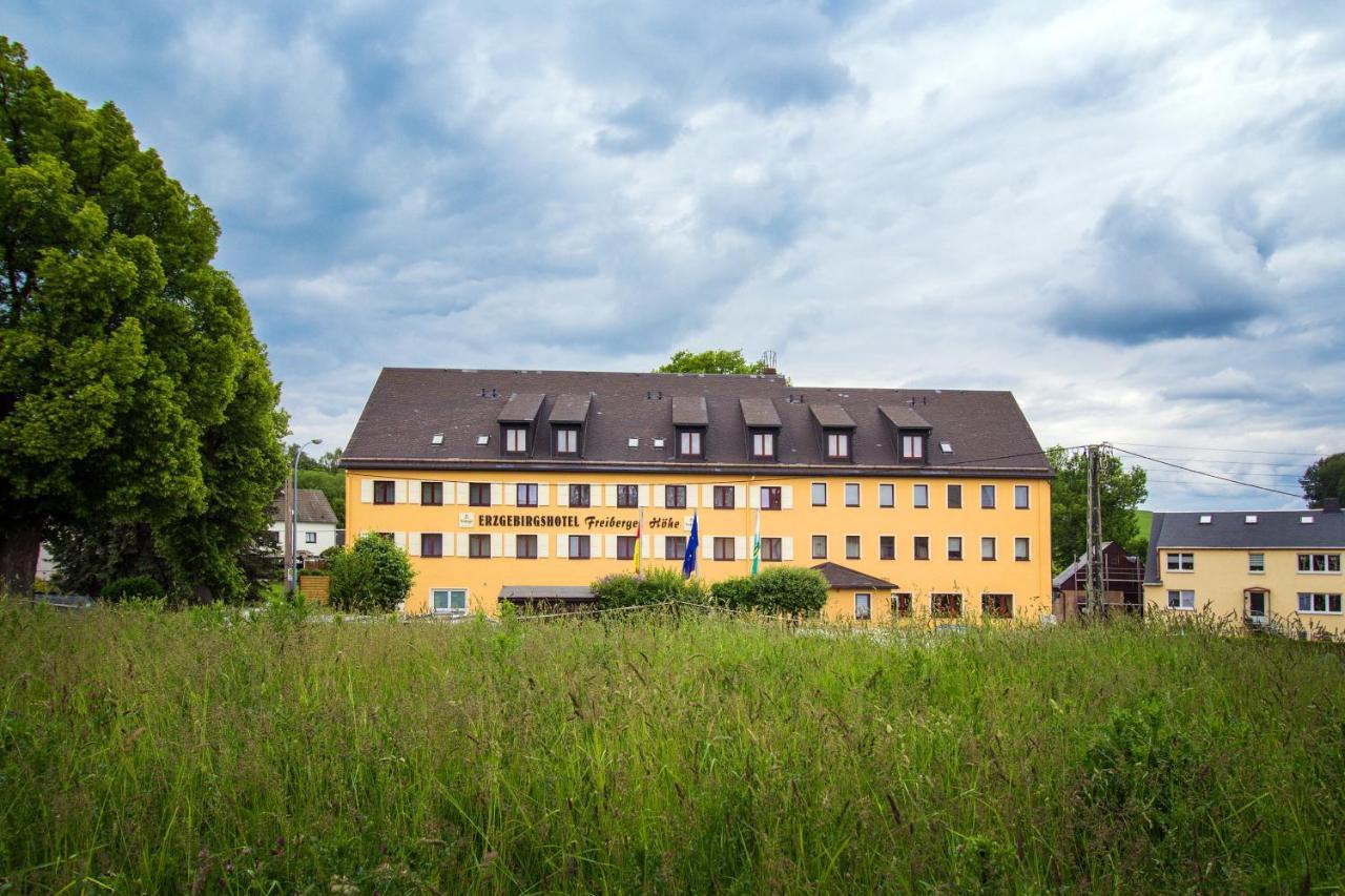 Erzgebirgshotel Freiberger Hoehe Eppendorf  Bagian luar foto