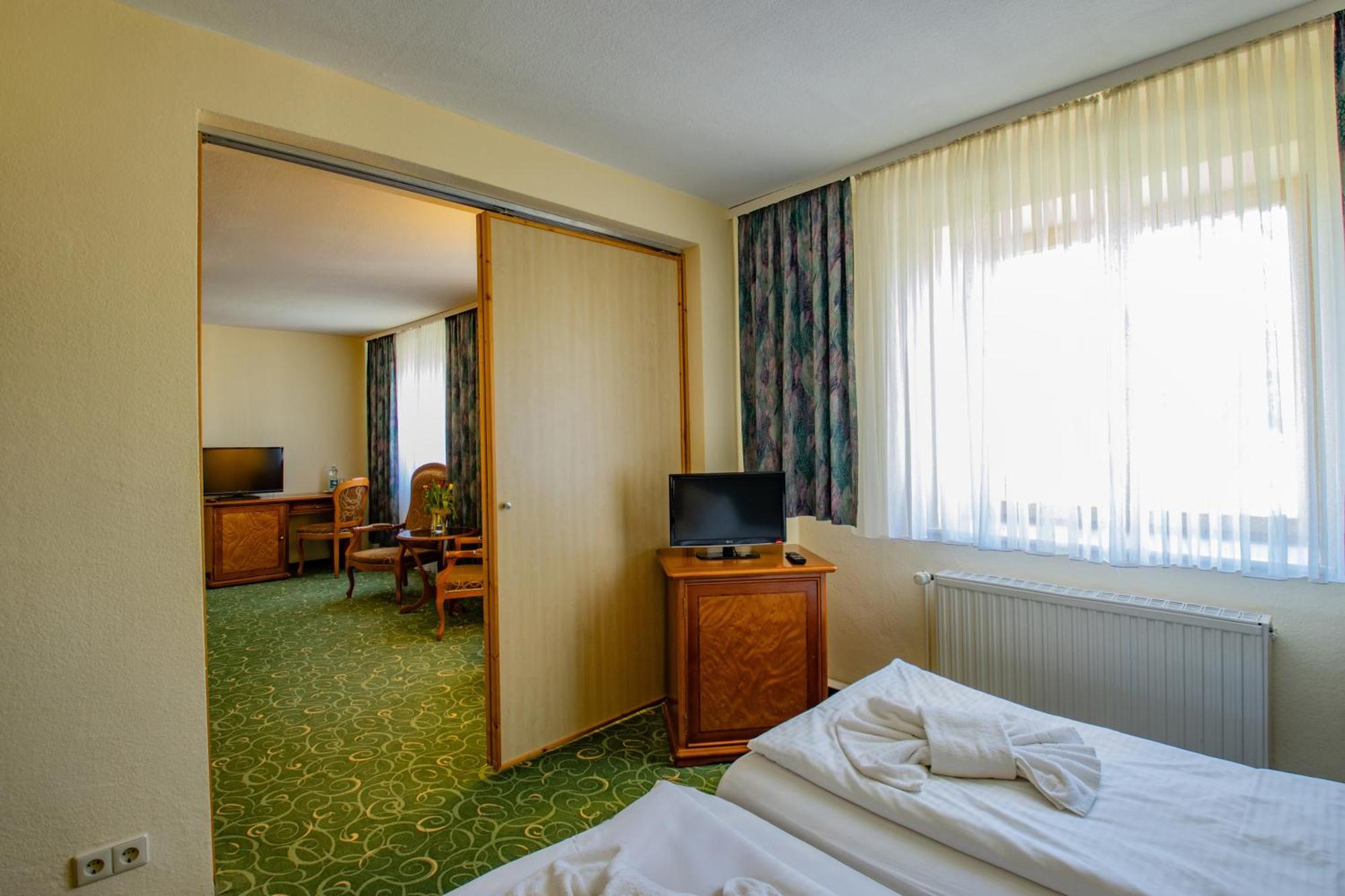 Erzgebirgshotel Freiberger Hoehe Eppendorf  Bagian luar foto