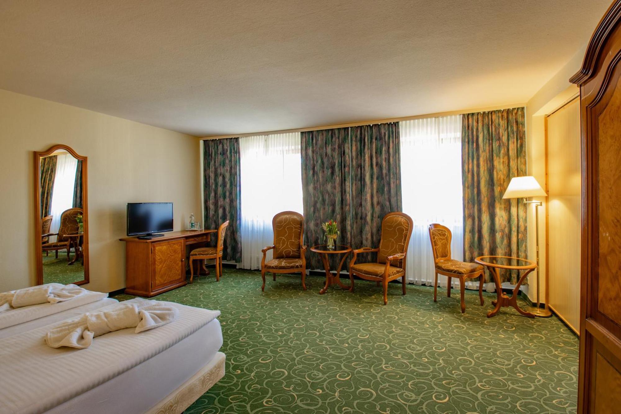 Erzgebirgshotel Freiberger Hoehe Eppendorf  Bagian luar foto